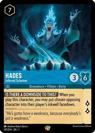 Single - Hades #147/204 [ENG]