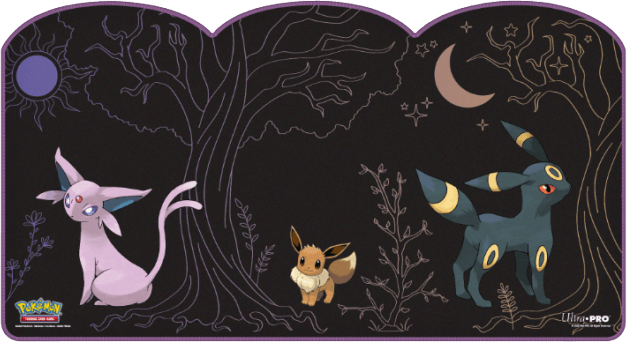 [PREORDER] Umbreon & Espeon Product Line
