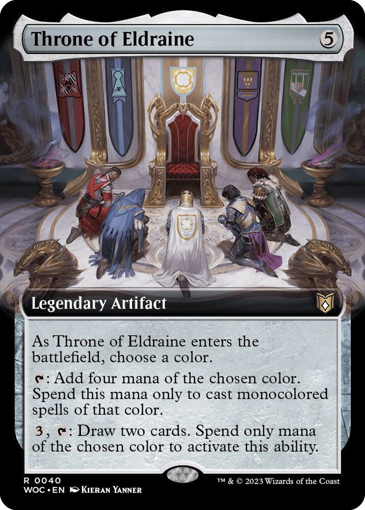 Single - Throne of Eldraine #0040 [ENG]