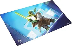 Play Mat - Star Wars Unlimited Yoda Prime Game MAT