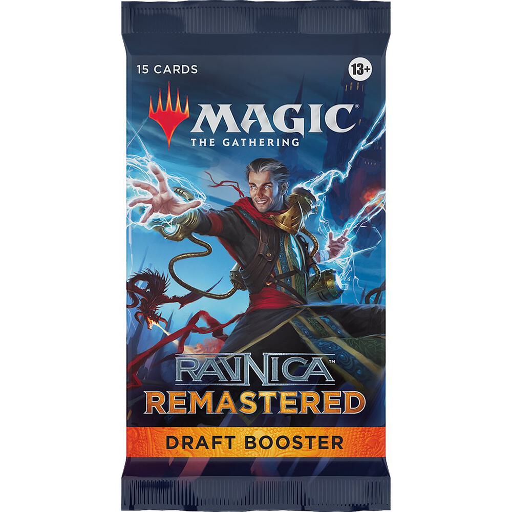 Draft Booster Pack - Ravnica Remastered (RVR)