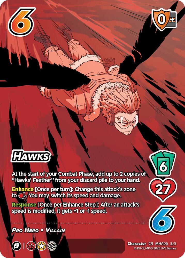 Booster Box - My Hero Academia: Jet Burn (MHA6)