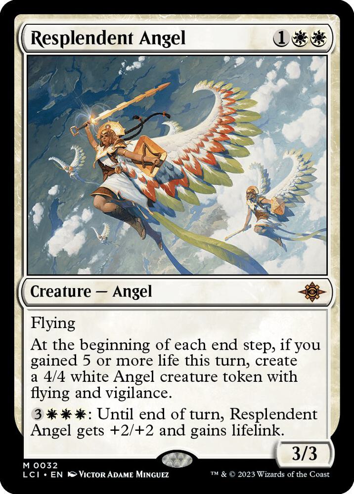 Single - Resplendent Angel #0032 [ENG]