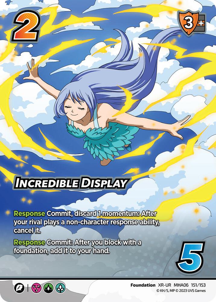 Booster Box - My Hero Academia: Jet Burn (MHA6)