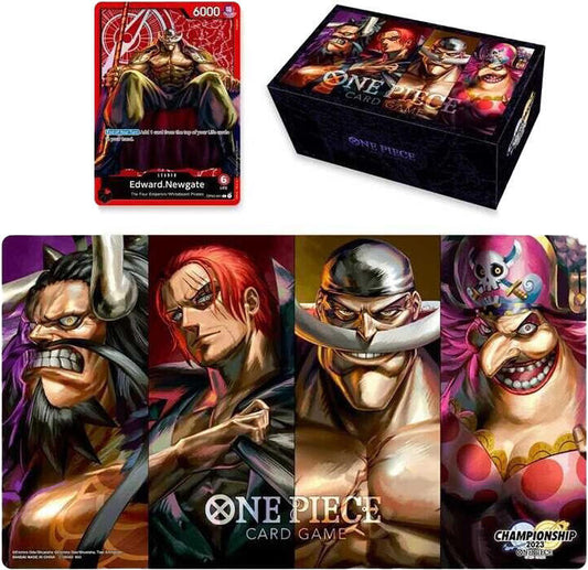 Special Goods Set - Fomer Four Emperors