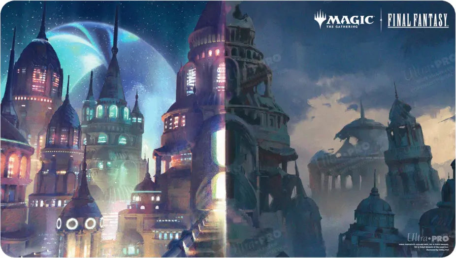 Playmat - Zanarkand, Ancient Metropolis