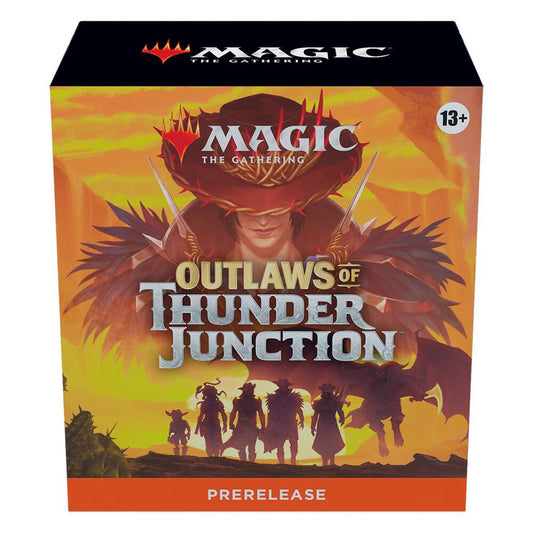 Prerelease Pack - Outlaws of Thunder Junction (OTJ)