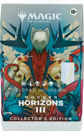 Commander Deck (MH3) Collector - Eldrazi Incursion [ENG]