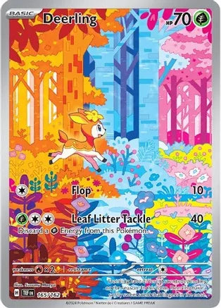 Single - Deerling #165/162 [ENG]