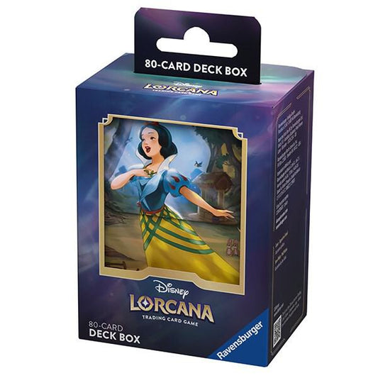 Deck Box - Lorcana