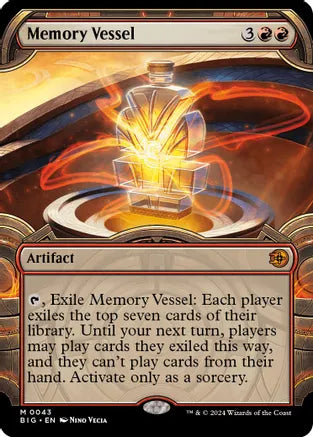 Single - Memory Vessel #0043 [ENG]