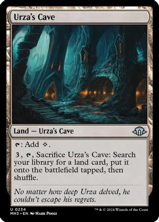 Single - Urza's Cave #0234 [ENG]