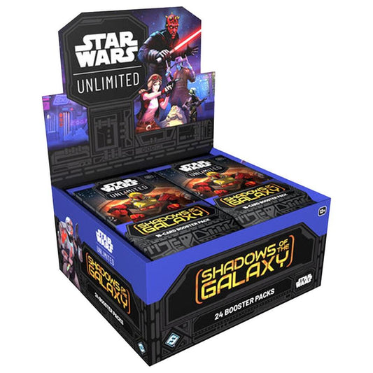 Booster Display - Shadows of the Galaxy (SHD)