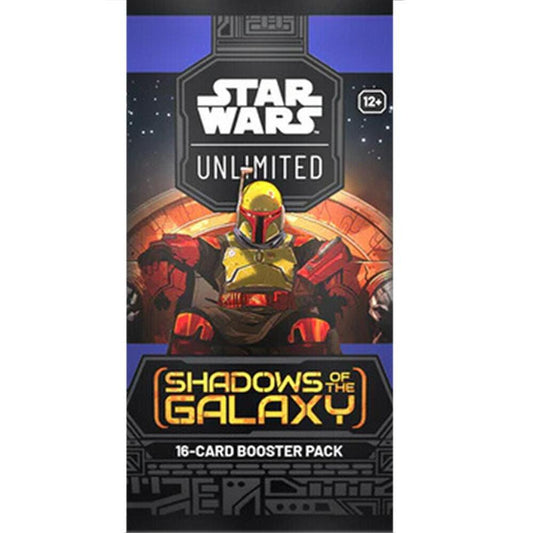Booster Pack - Shadows of the Galaxy (SHD)