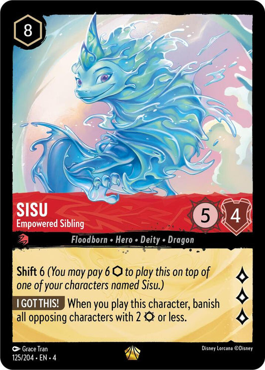Single - Sisu #125/204 [ENG]