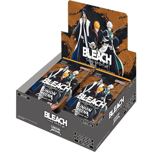 Booster Box - BLEACH: Thousand-Year Blood War (UE01BT)