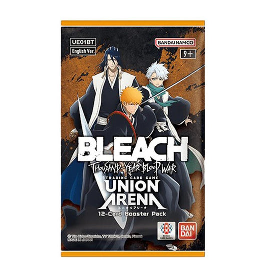 Booster Pack - BLEACH: Thousand-Year Blood War (UE01BT)