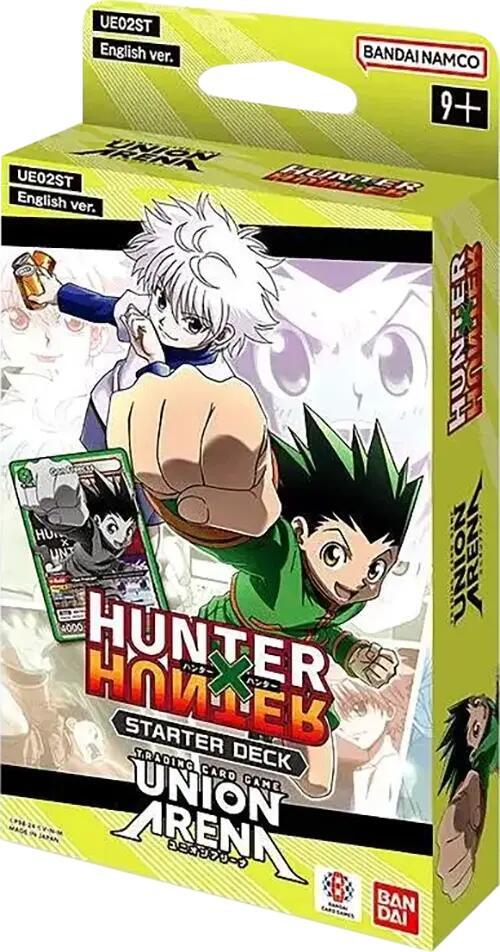 Starter Deck - Hunter X Hunter [ENG]