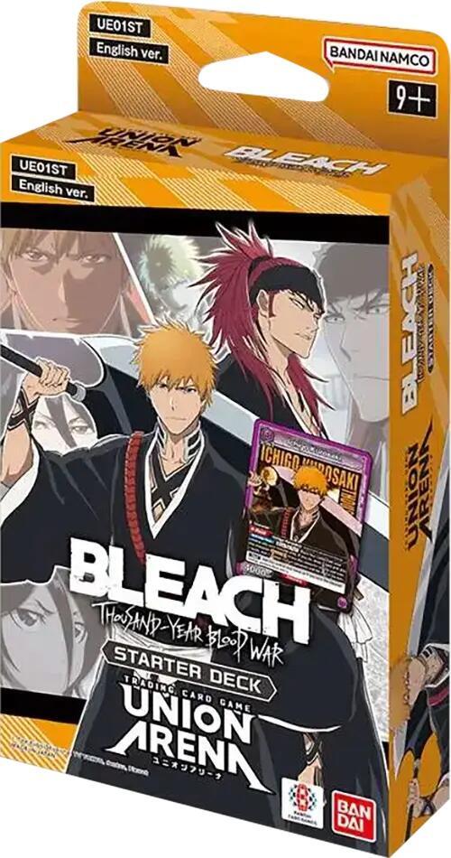 Starter Deck - Bleach - Thousand-Year Blood War [ENG]