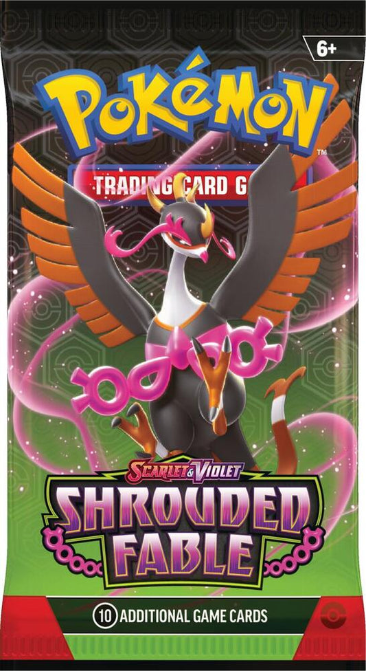 Booster Pack - Shrouded Fable [ENG] (No Limit)