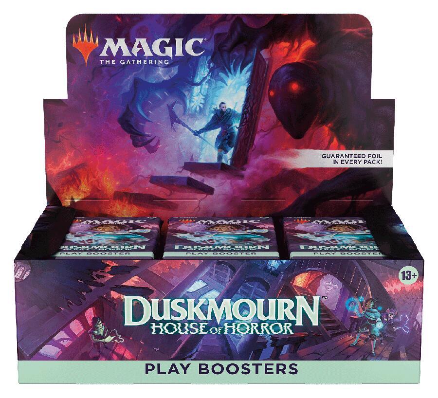 Booster Box - Duskmourn [ENG]