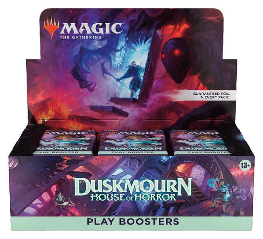 Booster Box - Duskmourn [ENG]