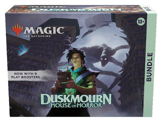 Bundle - Duskmourn House of Horror Bundle - PREORDER