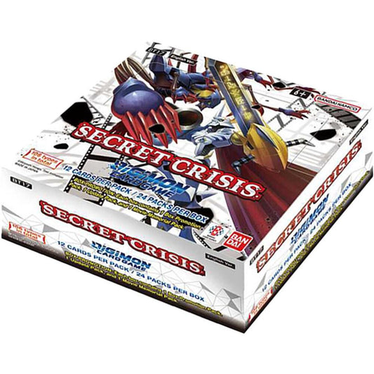 Booster Box - Secret Crisis (BT17)