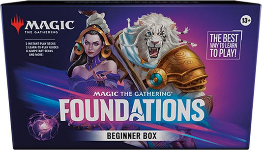 PRE-ORDER - Starter Collection - Magic: The Gathering Foundations - FDN