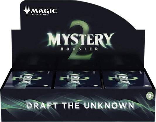 Booster Box - Mystery Booster 2 [ENG]