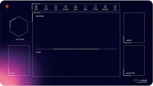 Playmat - Foundations 1 Player