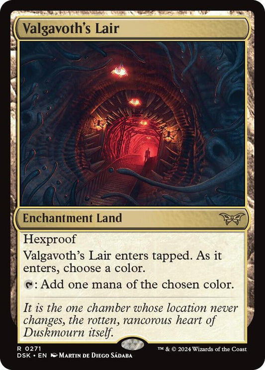 Single - Valgavoth's Lair #0271 [ENG]