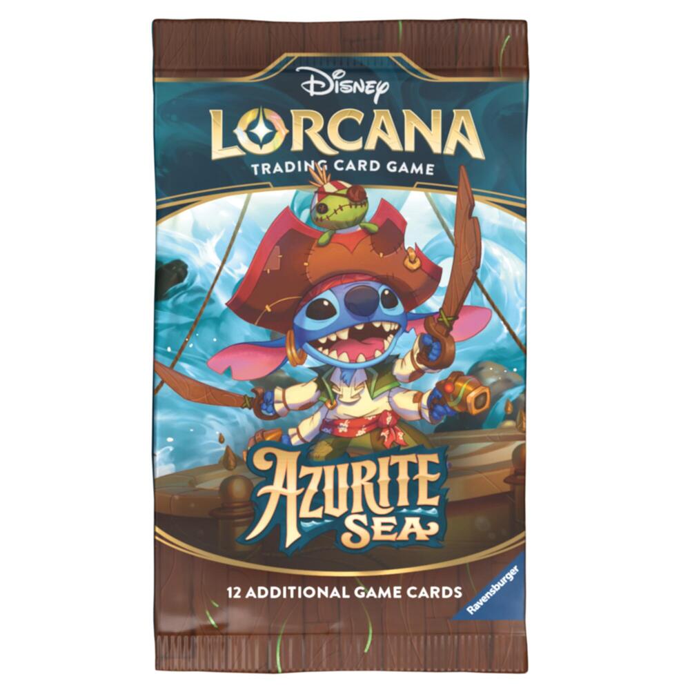 Booster Pack - Azurite Sea Booster Pack - Azurite Sea (6)