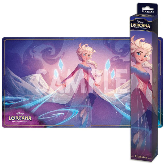 playmat - Elsa - The Fifth Spirit Playmat - Ravensburger Playmats (RP)