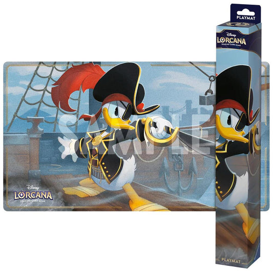 Playmat - Donald Duck - Buccaneer Playmat - Ravensburger Playmats (RP)