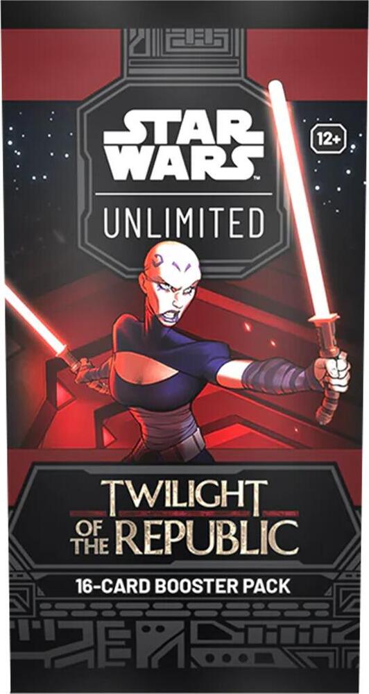 swu booster box Legends of the Force - Booster Pack - Legends of the Force - Star Wars: Unlimited