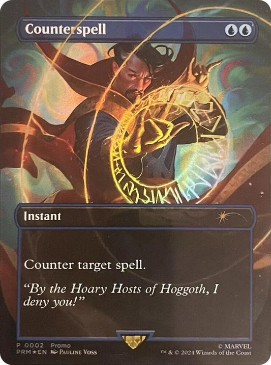 Single - Counterspell (0002) [ENG]