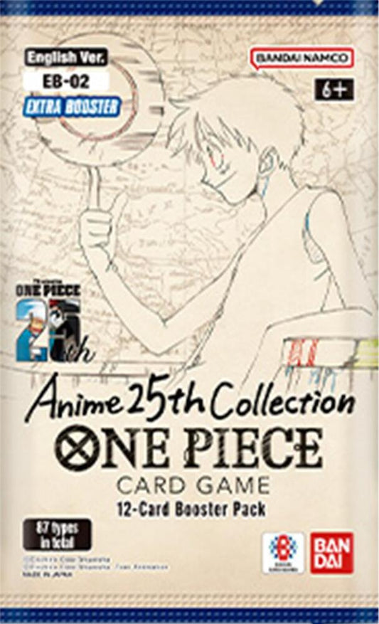 Booster Pack - Anime 25th Collection [ENG]