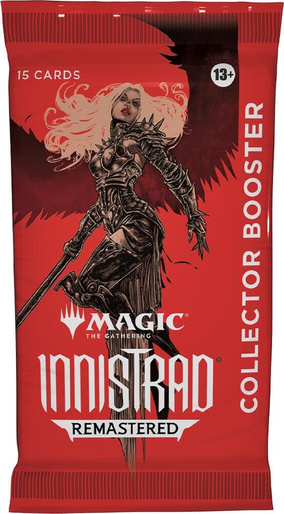 Collector Booster Pack - Innistrad Remastered (INR)