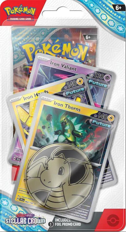 1 Pack Blister - Stellar Crown [ENG]