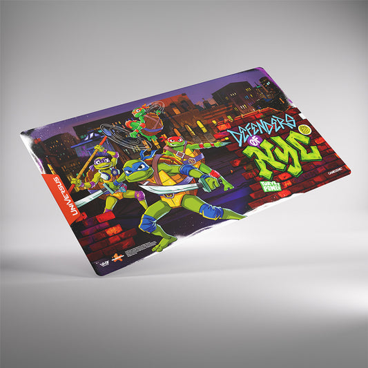 Playmat - Teenage Mutant Ninja Turtles Playmat -Defenders of NYC
