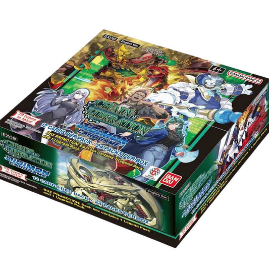 Booster Box - Chain of Liberation [ENG]