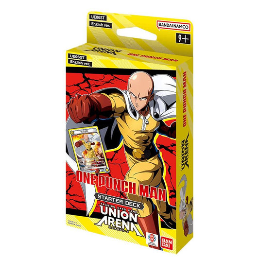 Starter Deck - UE06ST: One Punch Man (UA) [ENG]