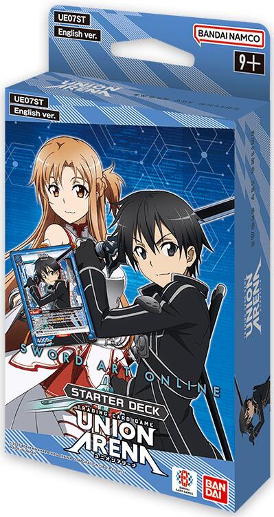 Starter Deck - Sword Art Online [ENG]