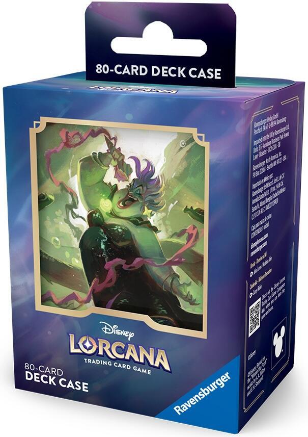 Deck Box - Lorcana