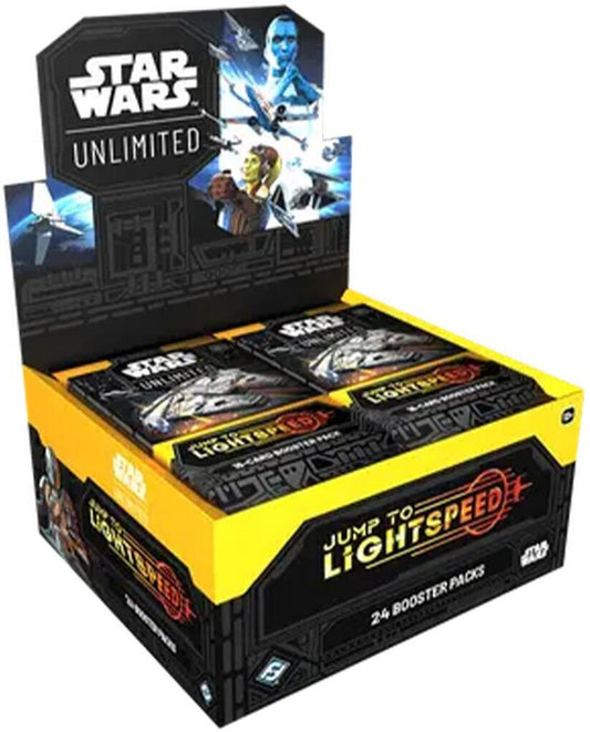 Booster box - Jump to light speed [ENG]