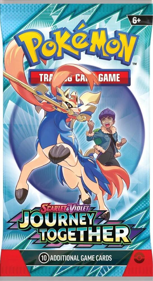 Booster Pack - Journey Together [ENG]