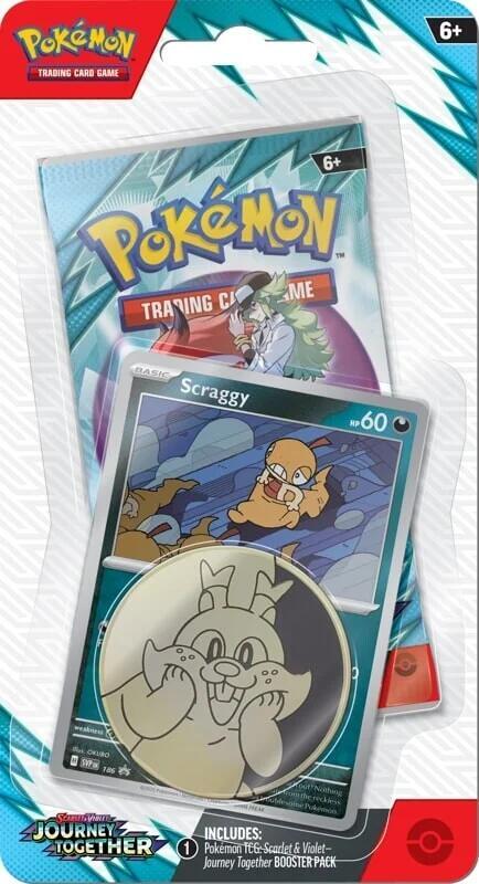 Blister pack - Journey Together Promo Pack [ENG]