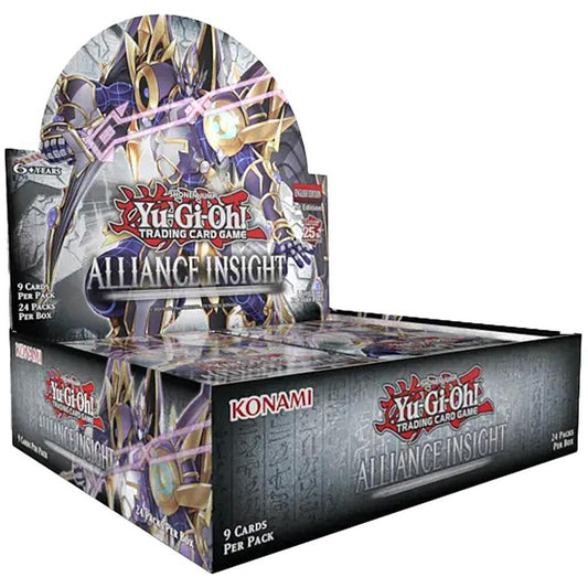 Booster Box [1st Edition] - Alliance Insight (ALIN)