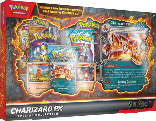 Collection Box - Charizard EX [ENG]